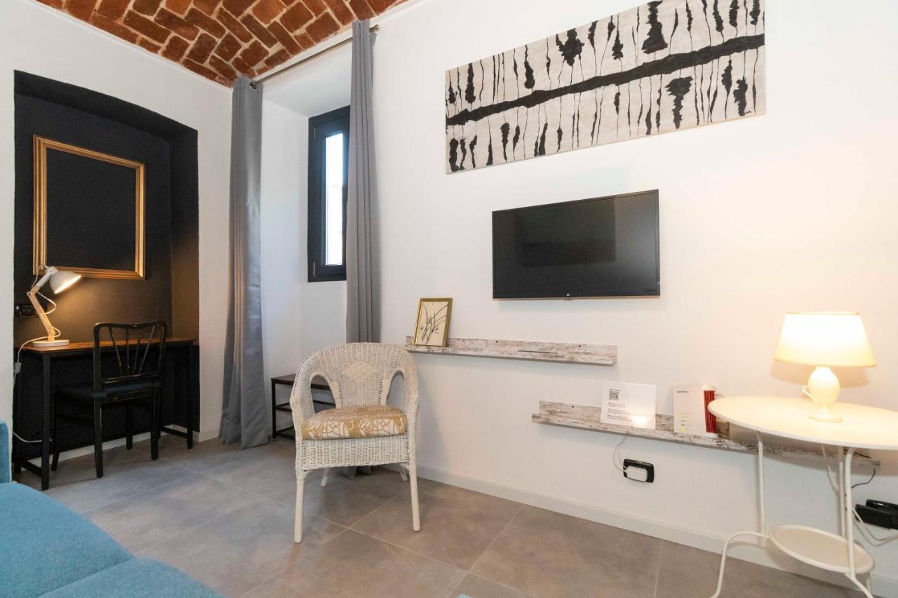 Santa Chiara Apartment Near Piazza Statuto Torino Eksteriør bilde
