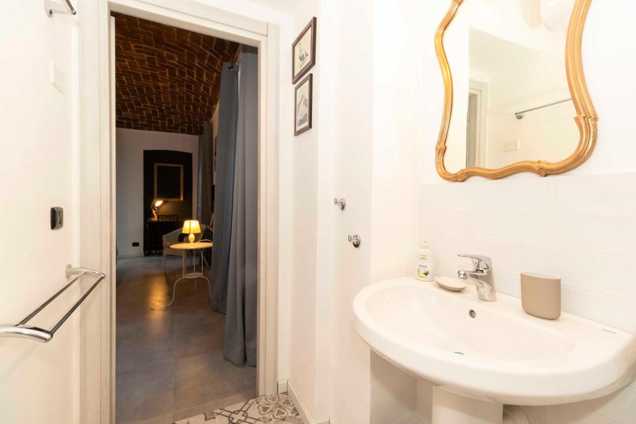 Santa Chiara Apartment Near Piazza Statuto Torino Eksteriør bilde