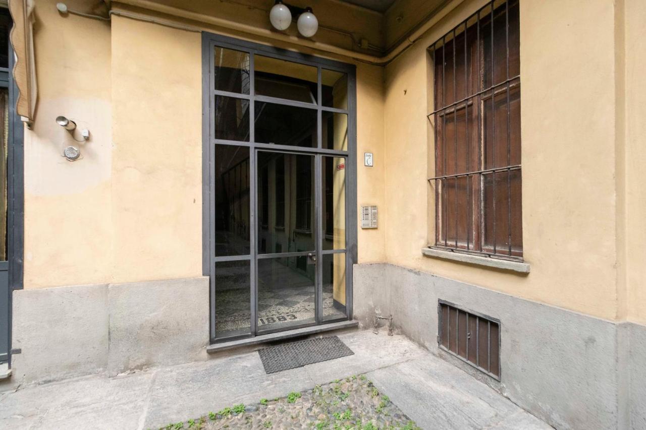 Santa Chiara Apartment Near Piazza Statuto Torino Eksteriør bilde