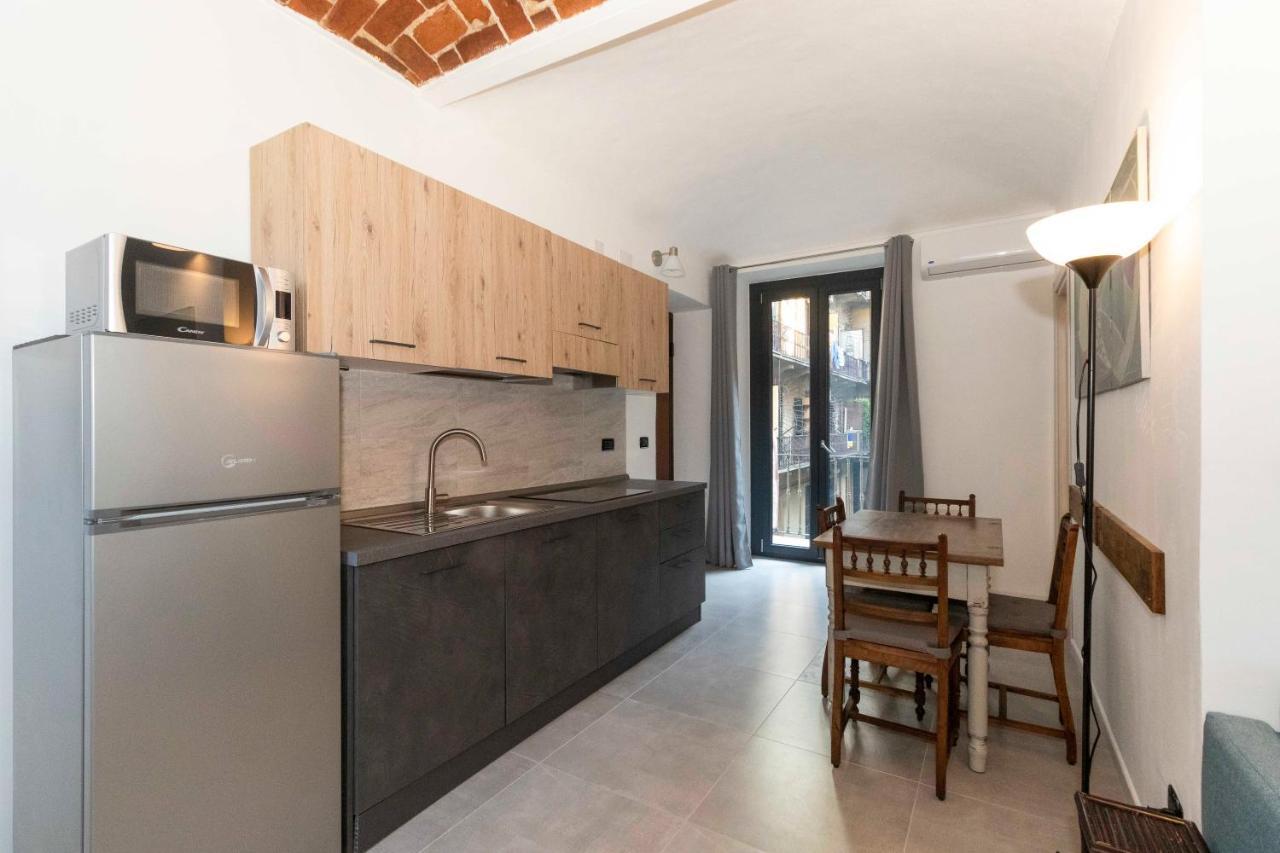 Santa Chiara Apartment Near Piazza Statuto Torino Eksteriør bilde