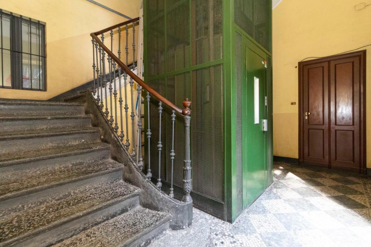 Santa Chiara Apartment Near Piazza Statuto Torino Eksteriør bilde