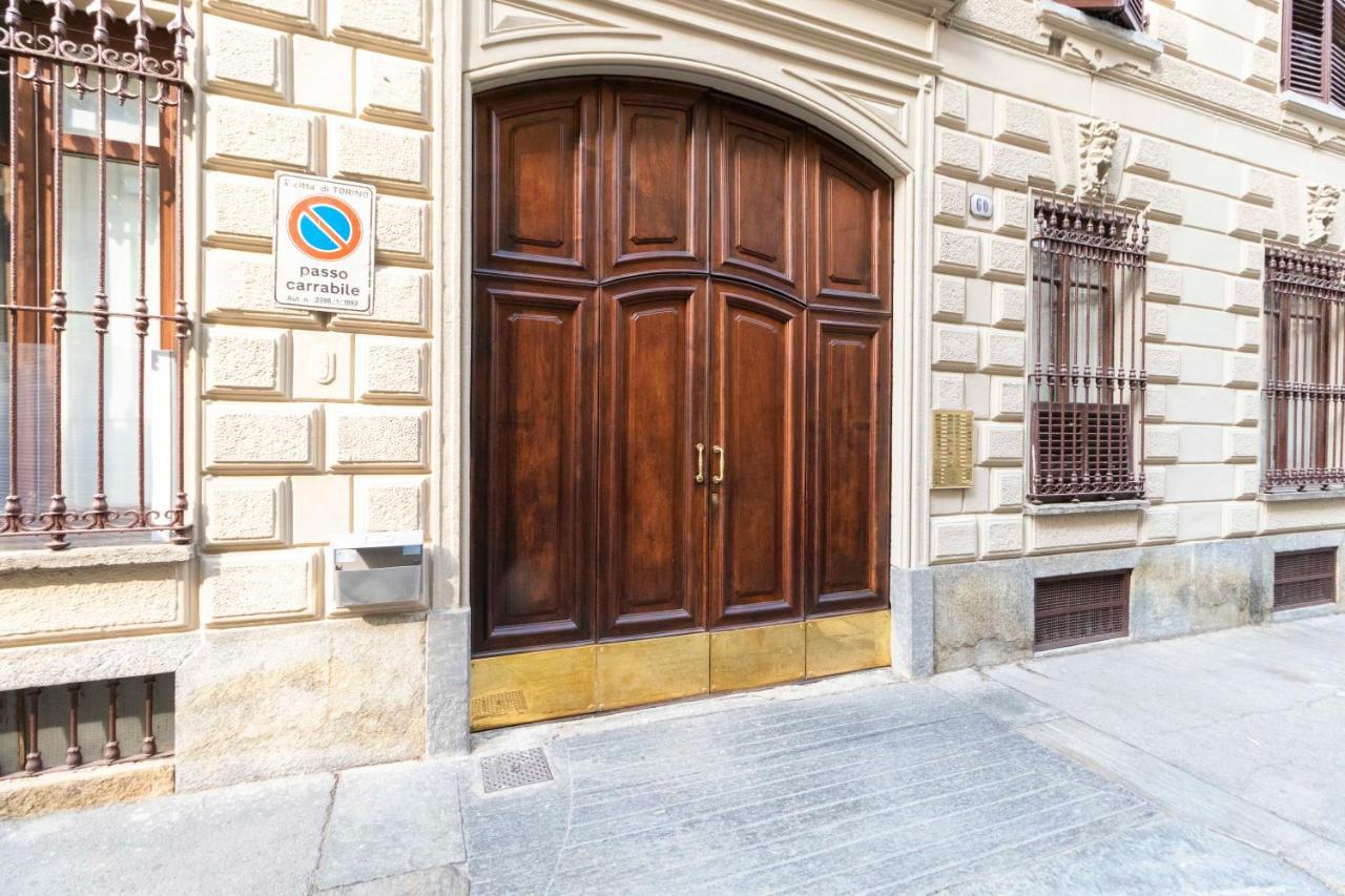 Santa Chiara Apartment Near Piazza Statuto Torino Eksteriør bilde