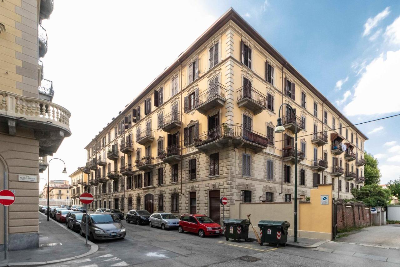Santa Chiara Apartment Near Piazza Statuto Torino Eksteriør bilde