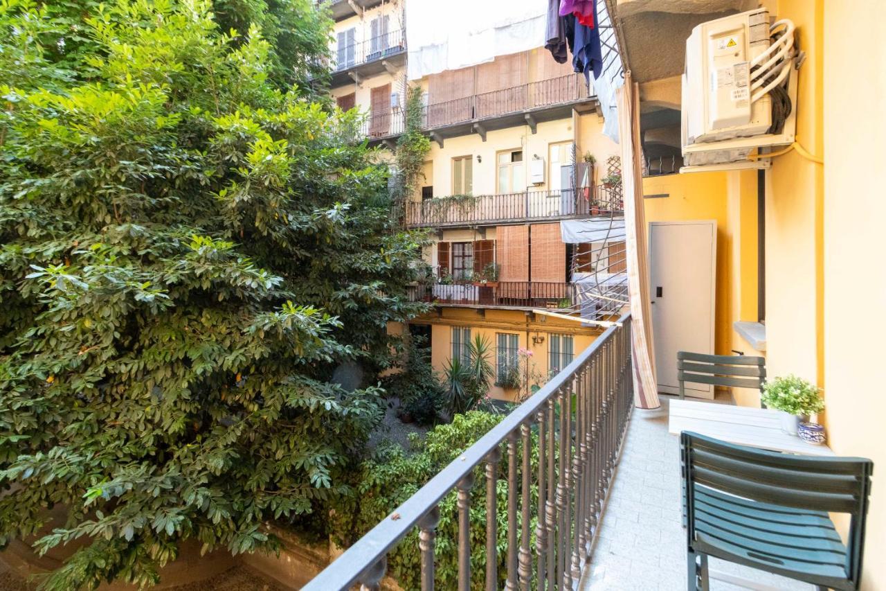 Santa Chiara Apartment Near Piazza Statuto Torino Eksteriør bilde