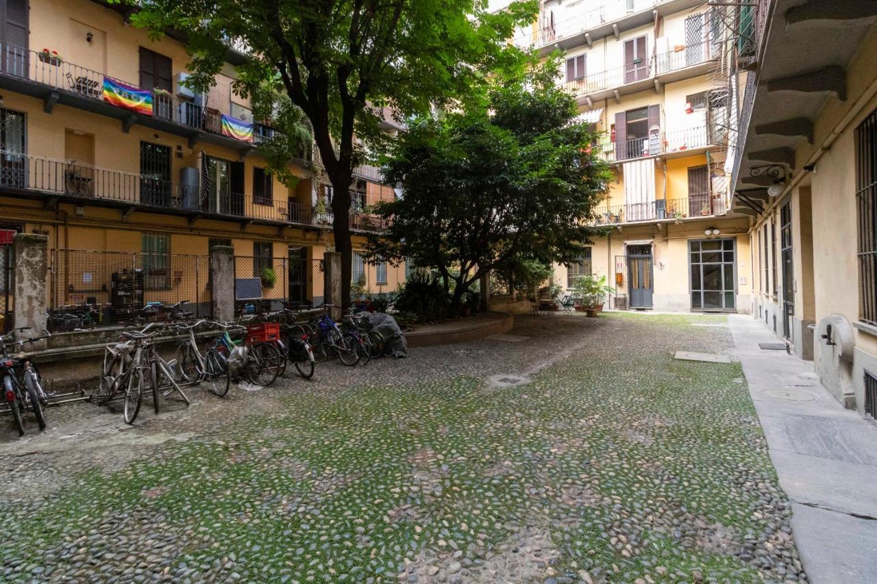 Santa Chiara Apartment Near Piazza Statuto Torino Eksteriør bilde